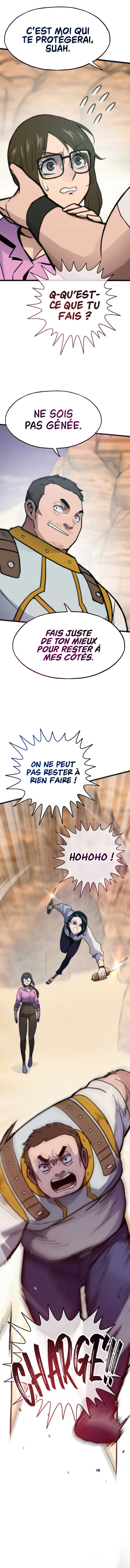 Past Life Returner Chapitre 81 - Page 14