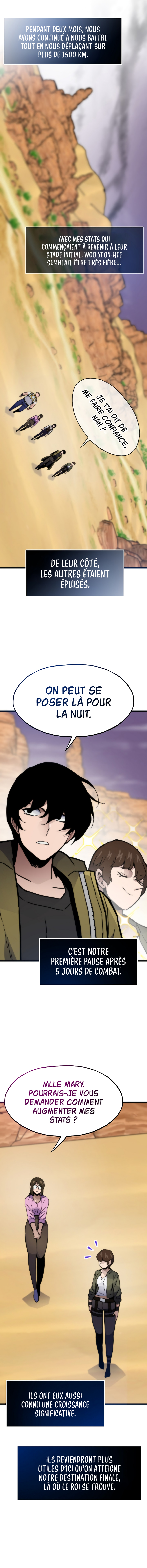 Past Life Returner Chapitre 81 - Page 15