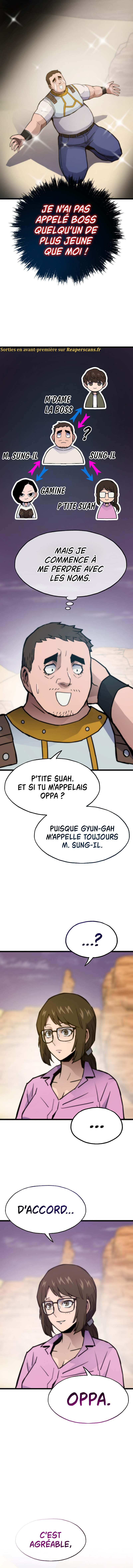 Past Life Returner Chapitre 81 - Page 17