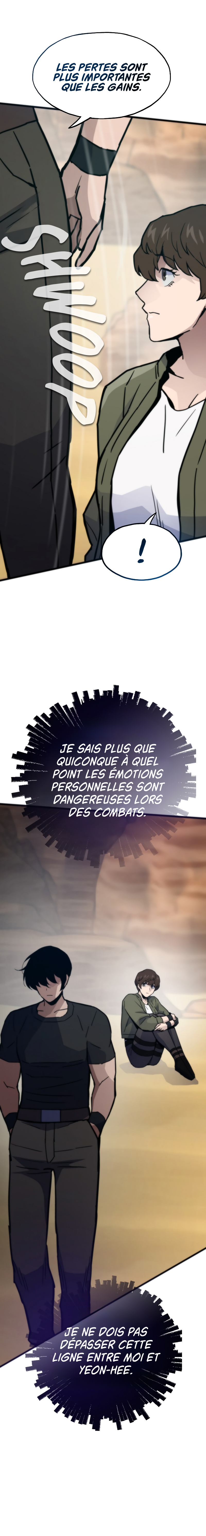 Past Life Returner Chapitre 81 - Page 19