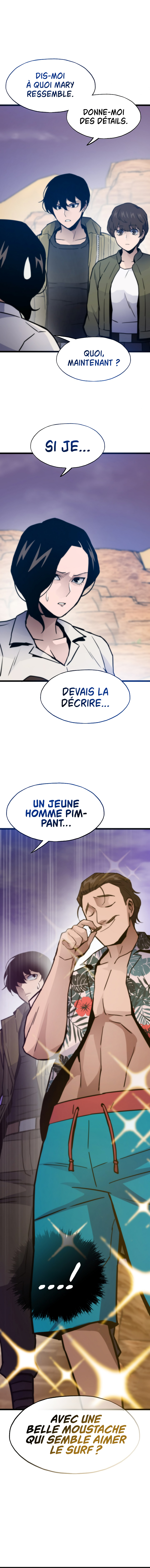Past Life Returner Chapitre 81 - Page 2