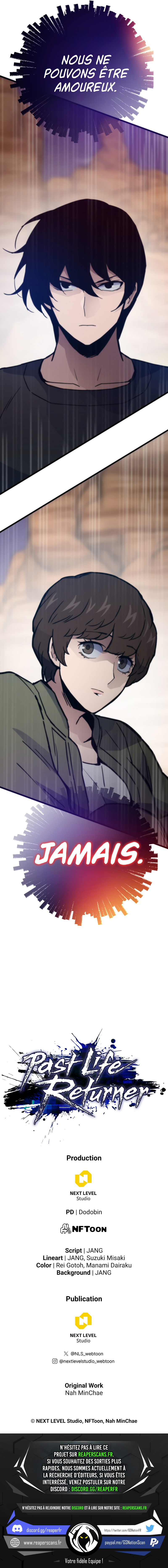 Past Life Returner Chapitre 81 - Page 20