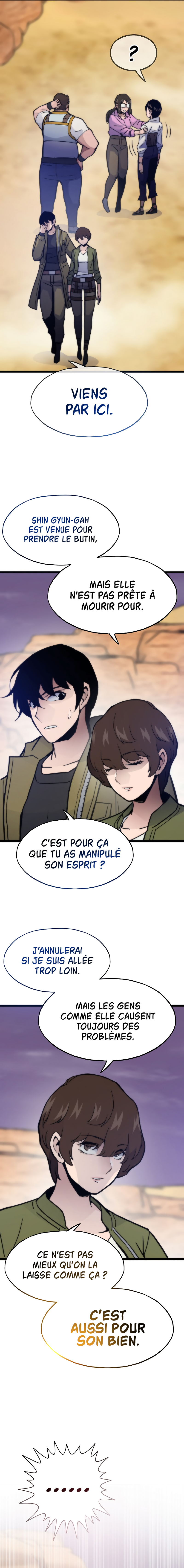 Past Life Returner Chapitre 81 - Page 3