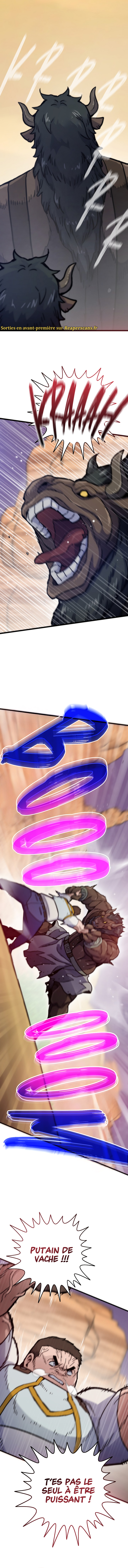 Past Life Returner Chapitre 81 - Page 6
