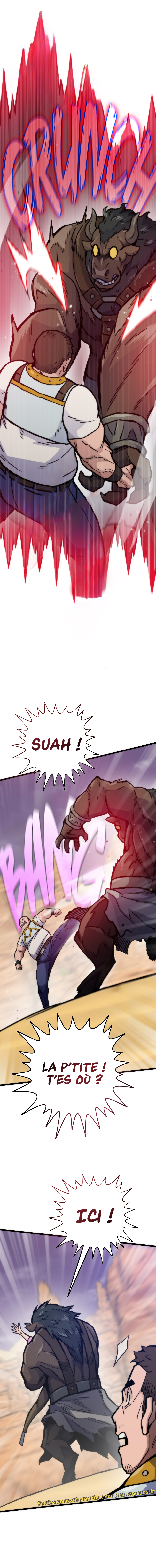 Past Life Returner Chapitre 81 - Page 7