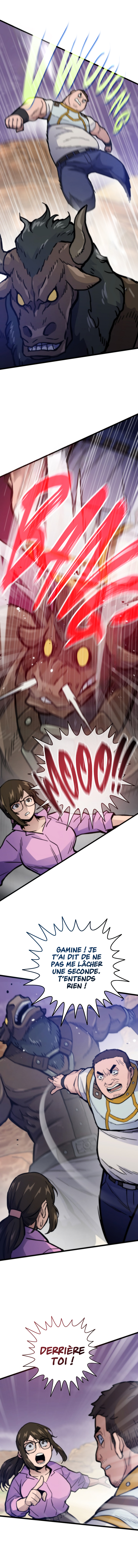 Past Life Returner Chapitre 81 - Page 8