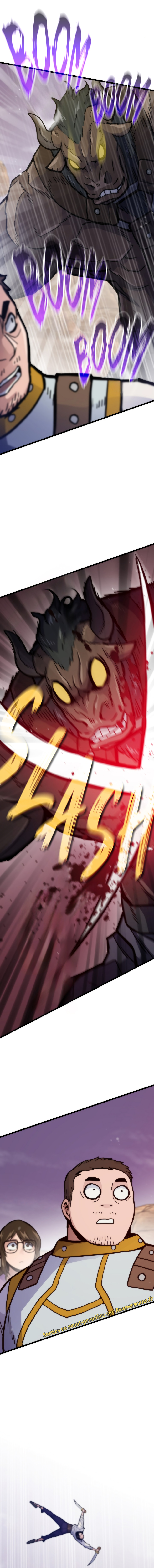 Past Life Returner Chapitre 81 - Page 9