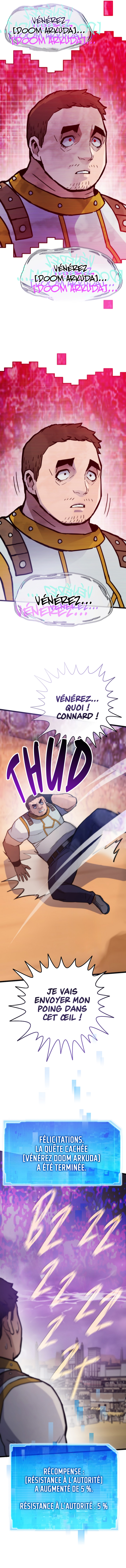 Past Life Returner Chapitre 82 - Page 11