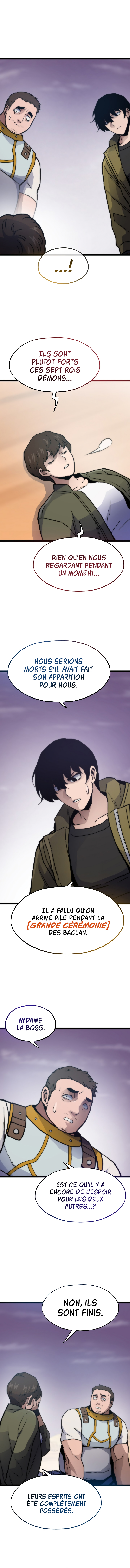 Past Life Returner Chapitre 82 - Page 16