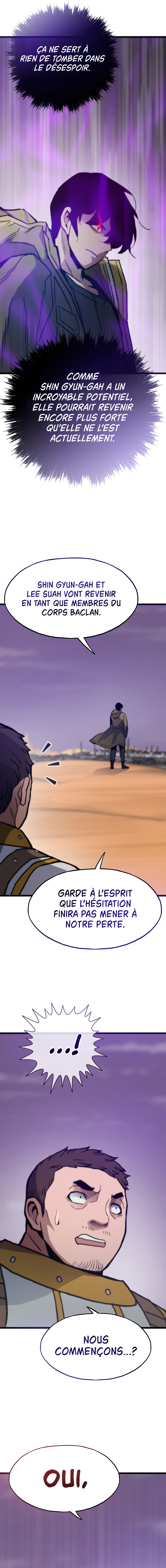 Past Life Returner Chapitre 82 - Page 18