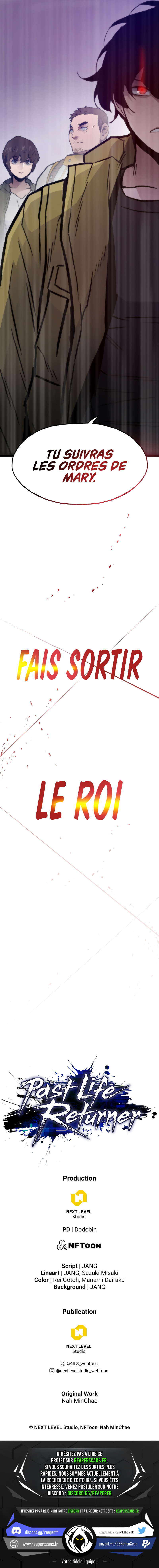 Past Life Returner Chapitre 82 - Page 19