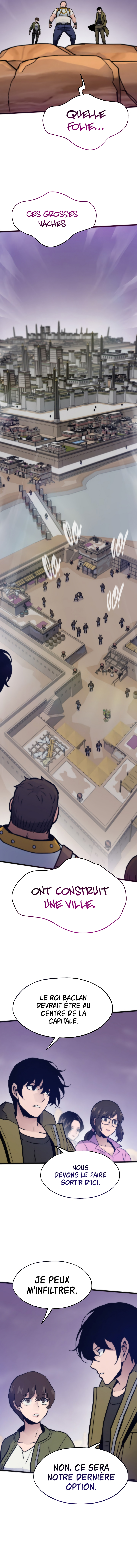 Past Life Returner Chapitre 82 - Page 3
