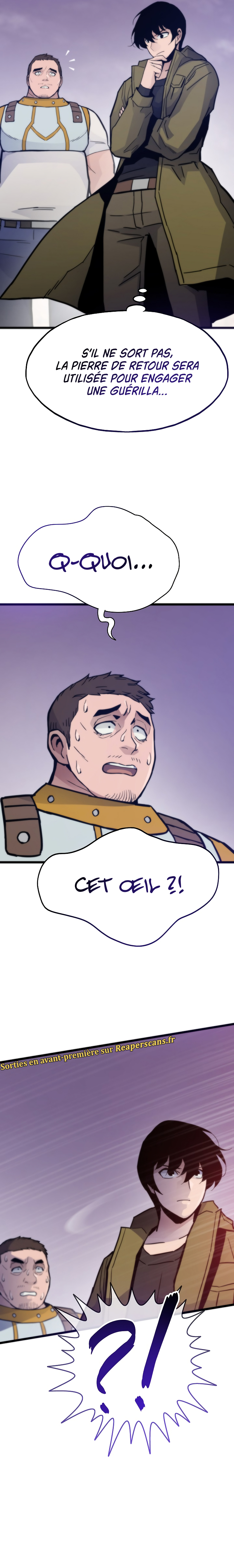 Past Life Returner Chapitre 82 - Page 5