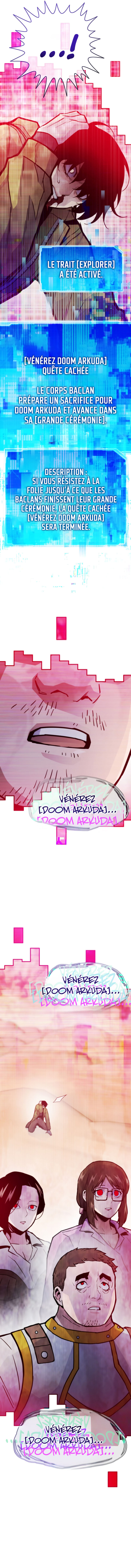 Past Life Returner Chapitre 82 - Page 8