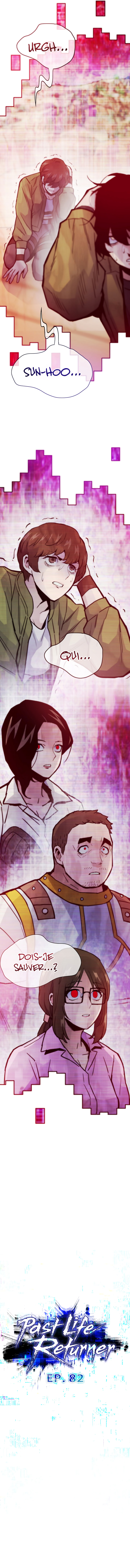 Past Life Returner Chapitre 82 - Page 9