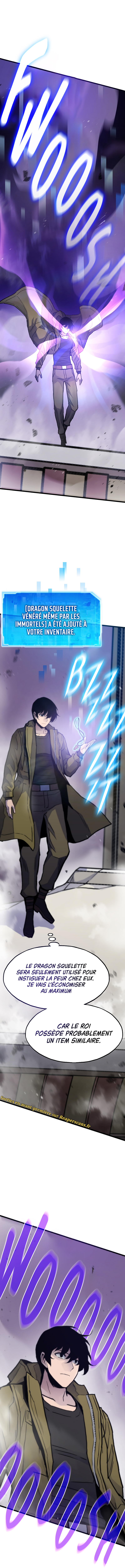 Past Life Returner Chapitre 83 - Page 11