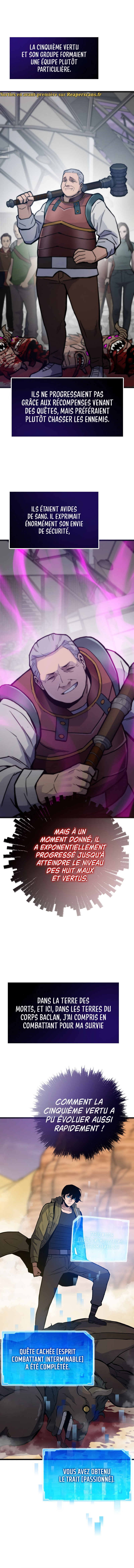 Past Life Returner Chapitre 83 - Page 2
