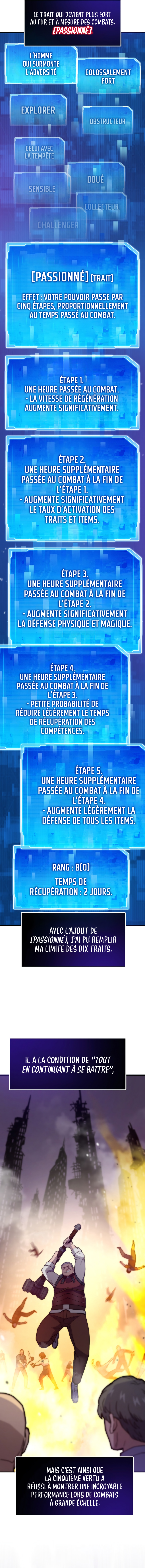 Past Life Returner Chapitre 83 - Page 3