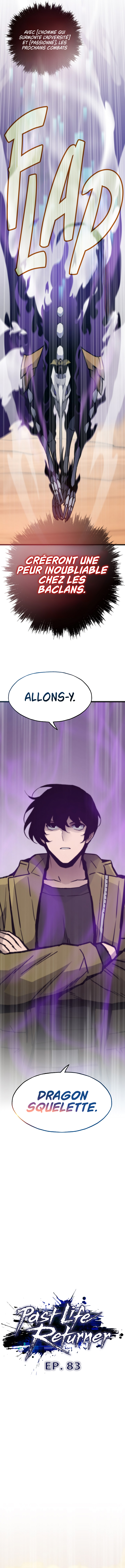 Past Life Returner Chapitre 83 - Page 4