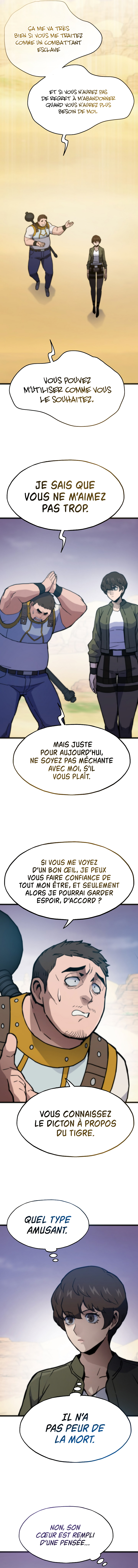 Past Life Returner Chapitre 83 - Page 5