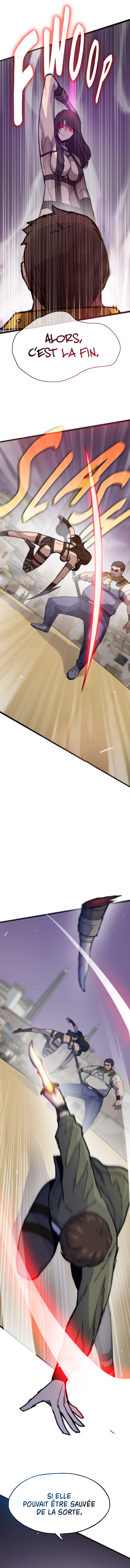 Past Life Returner Chapitre 84 - Page 10