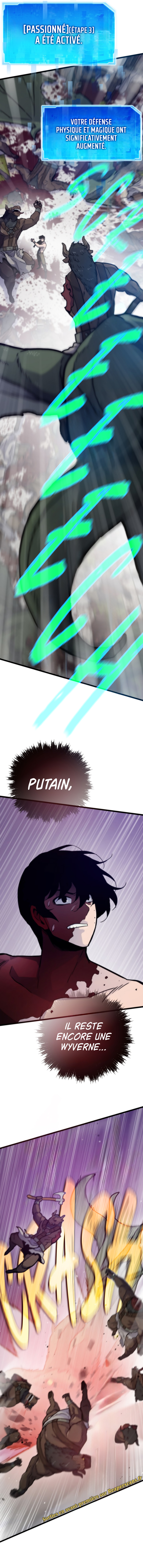 Past Life Returner Chapitre 84 - Page 13