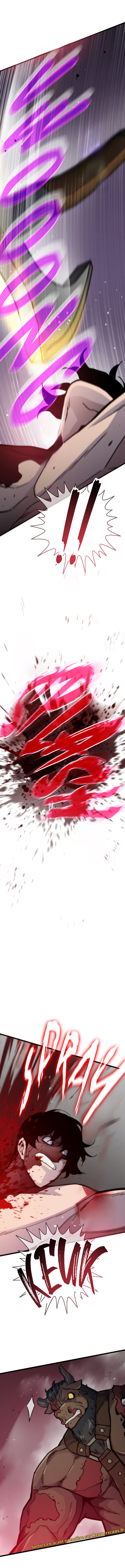 Past Life Returner Chapitre 84 - Page 15
