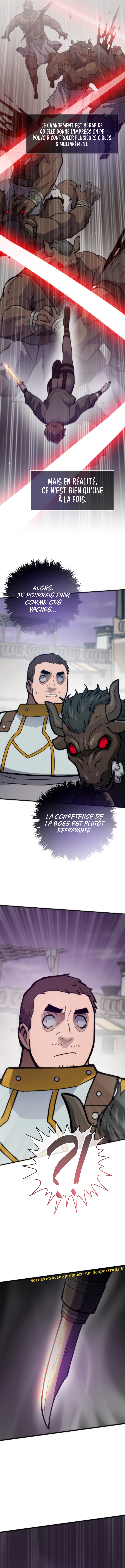 Past Life Returner Chapitre 84 - Page 4