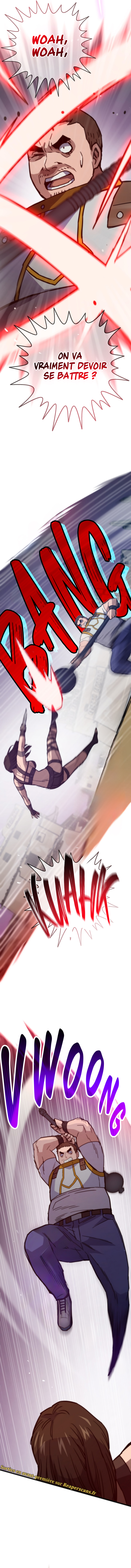 Past Life Returner Chapitre 84 - Page 7