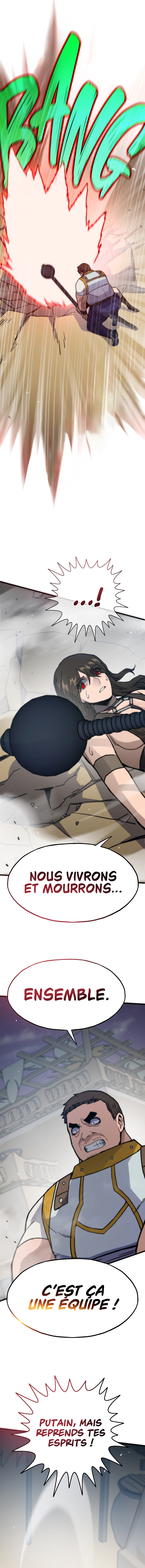 Past Life Returner Chapitre 84 - Page 8