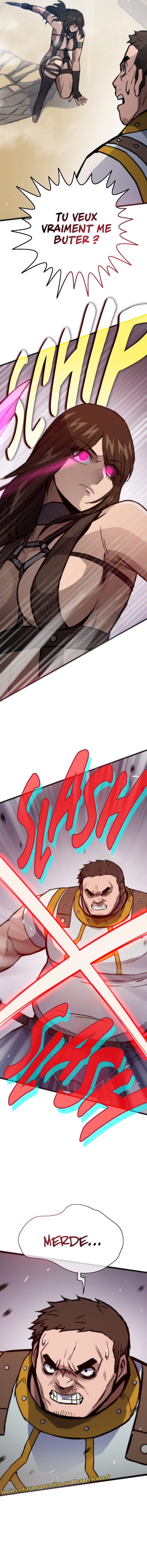 Past Life Returner Chapitre 84 - Page 9