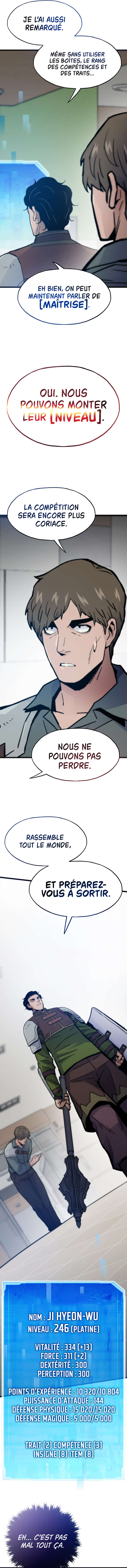 Past Life Returner Chapitre 85 - Page 10