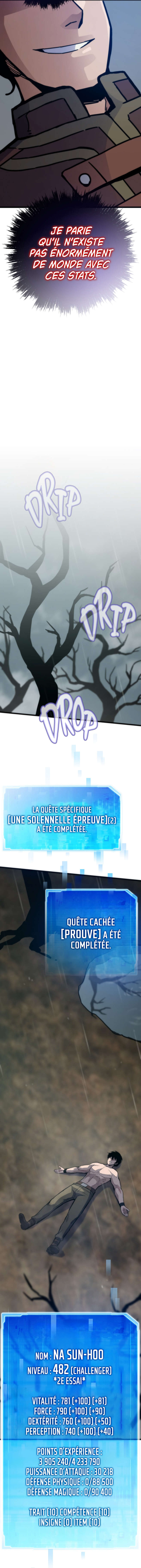 Past Life Returner Chapitre 85 - Page 11