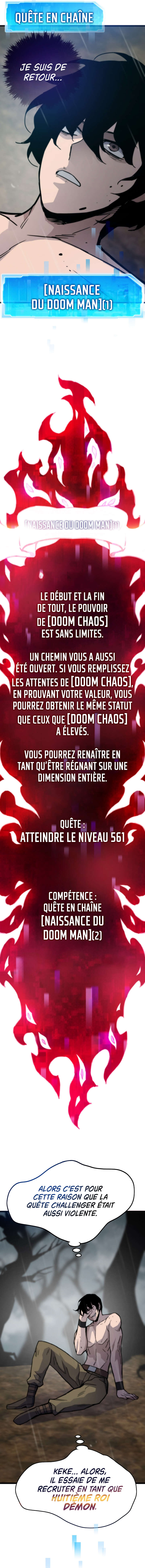 Past Life Returner Chapitre 85 - Page 12