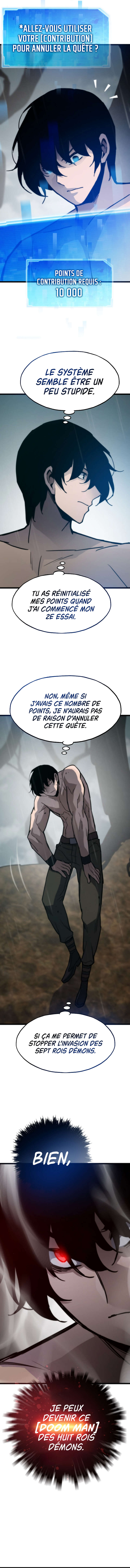 Past Life Returner Chapitre 85 - Page 13