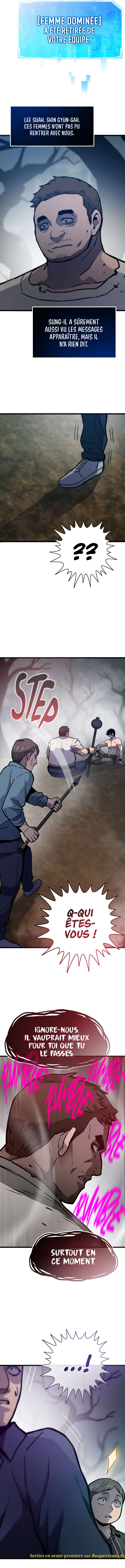 Past Life Returner Chapitre 85 - Page 16