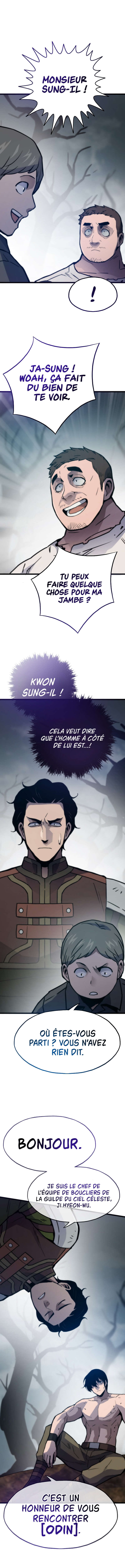 Past Life Returner Chapitre 85 - Page 17