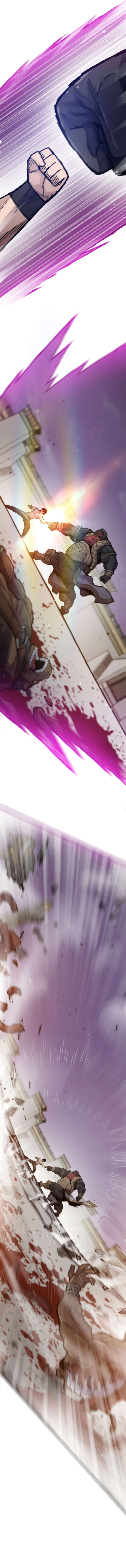 Past Life Returner Chapitre 85 - Page 3