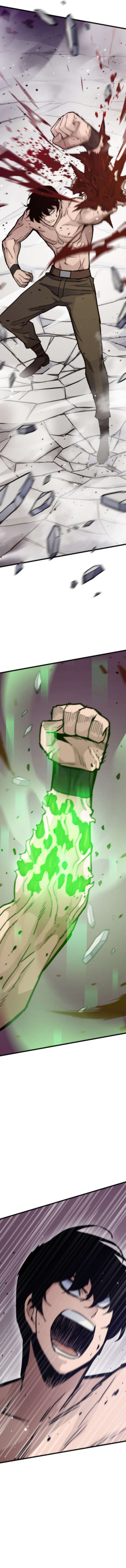 Past Life Returner Chapitre 85 - Page 5