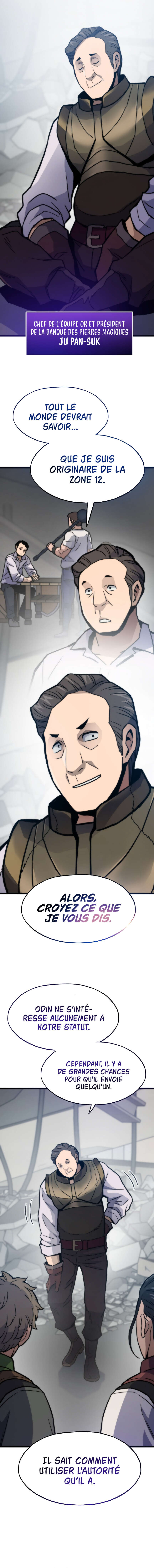 Past Life Returner Chapitre 86 - Page 10