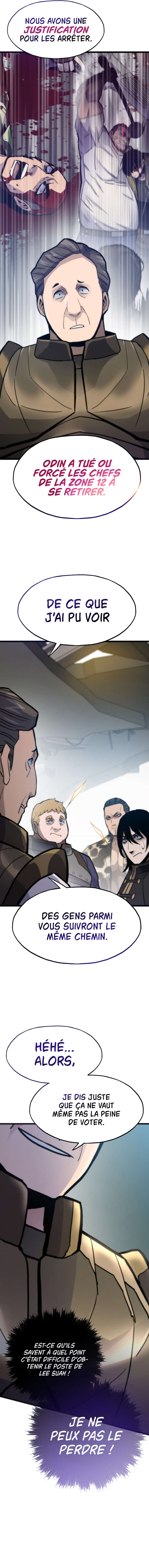 Past Life Returner Chapitre 86 - Page 11