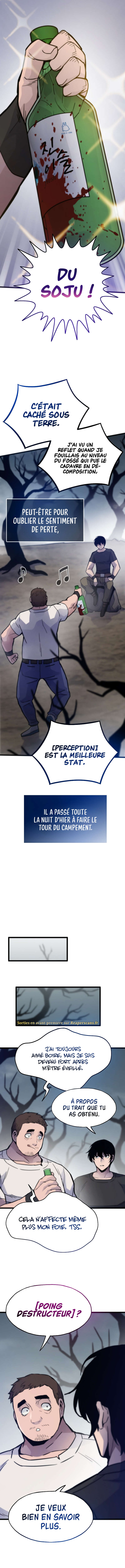 Past Life Returner Chapitre 86 - Page 13