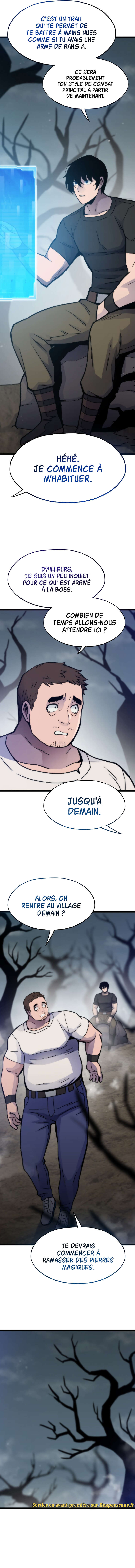 Past Life Returner Chapitre 86 - Page 15