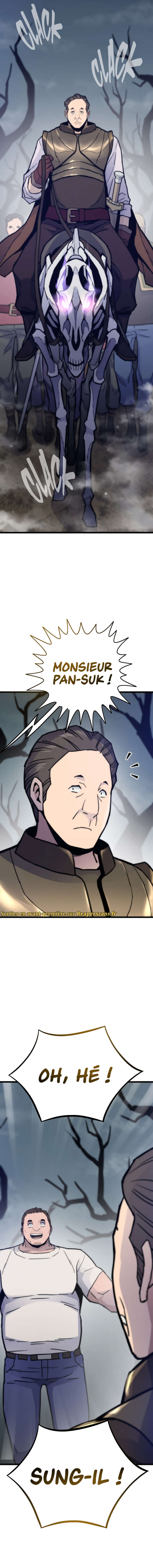 Past Life Returner Chapitre 86 - Page 17