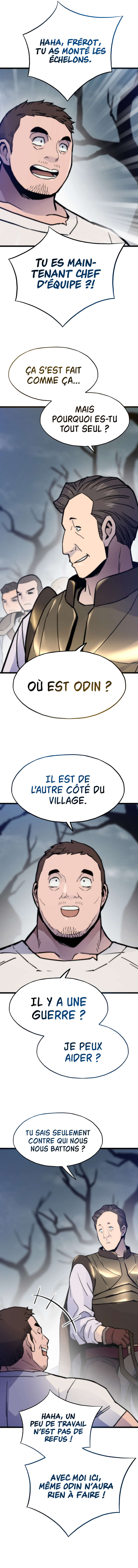Past Life Returner Chapitre 86 - Page 18
