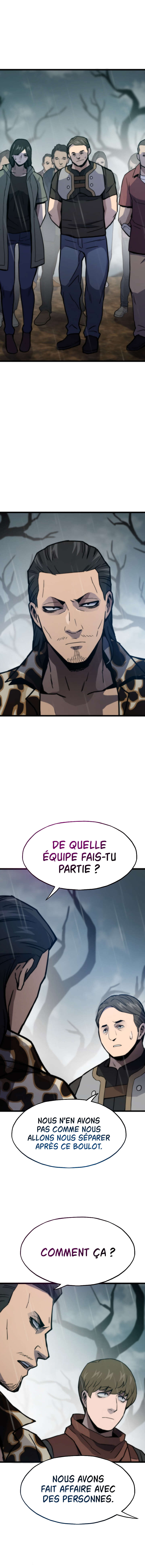 Past Life Returner Chapitre 86 - Page 2
