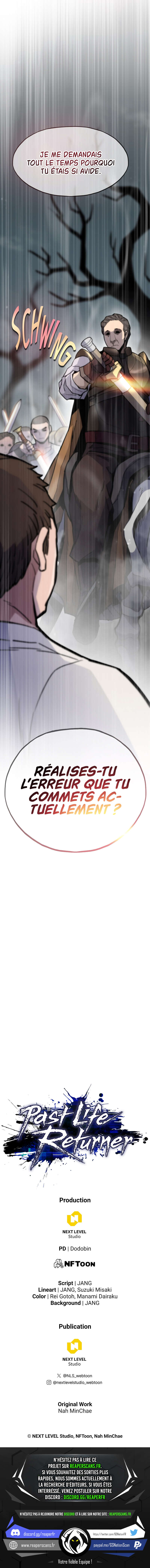 Past Life Returner Chapitre 86 - Page 21