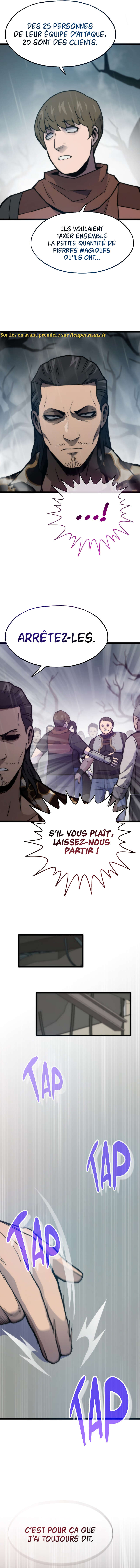 Past Life Returner Chapitre 86 - Page 3