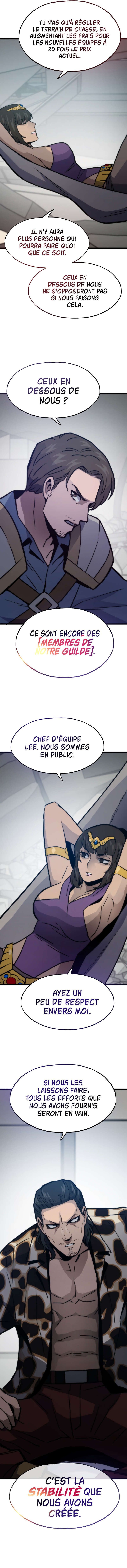 Past Life Returner Chapitre 86 - Page 5