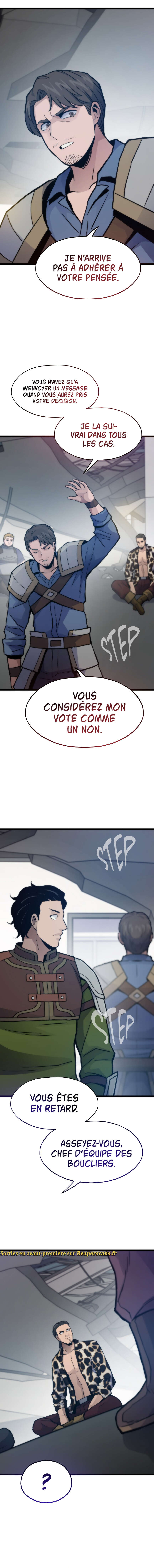 Past Life Returner Chapitre 86 - Page 7